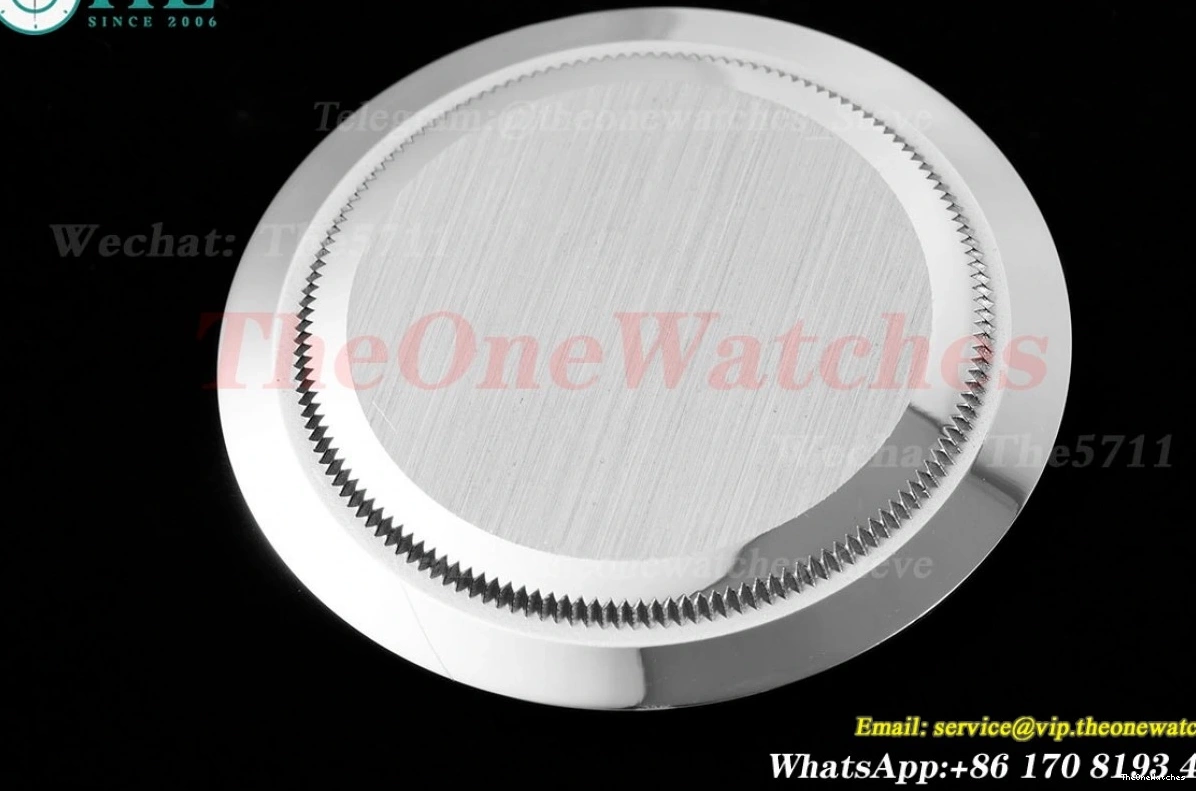 42mm JVSF VR3235 YachtMaster SS 904L Blk 226659 RU 0409